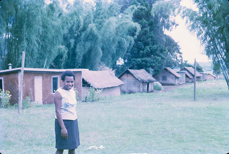 Fabulous Photos Show Life in Papua New Guinea in the 1970s