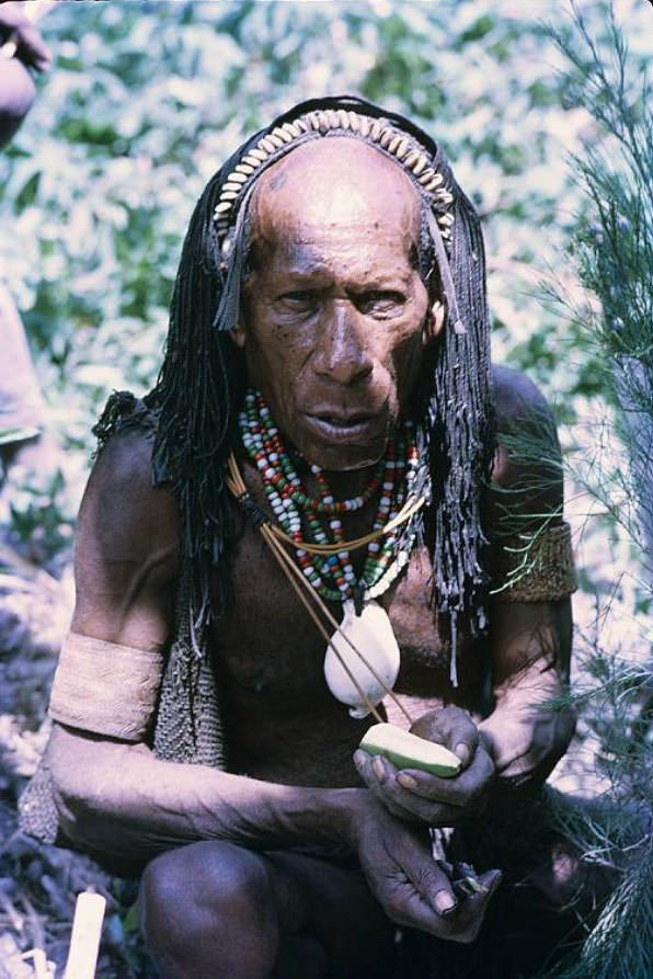 Fabulous Photos Show Life in Papua New Guinea in the 1970s