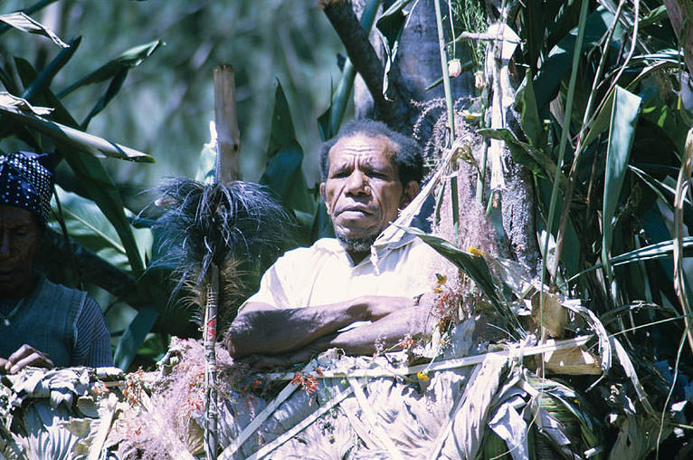 Fabulous Photos Show Life in Papua New Guinea in the 1970s