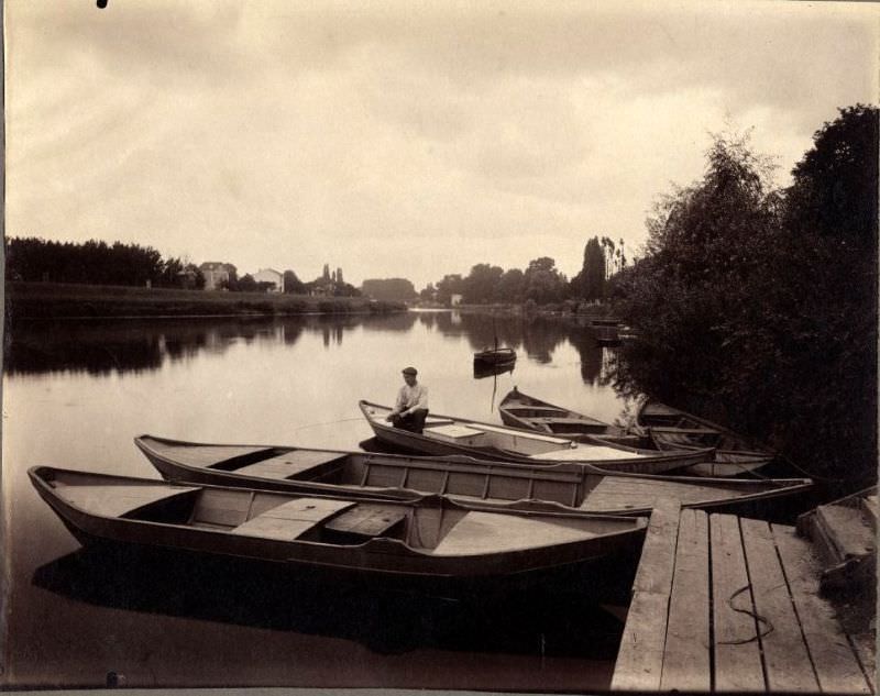 Le Perreux – Tour de Marne, 1903.