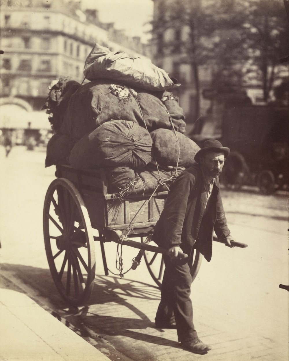 Rag picker, 1899.