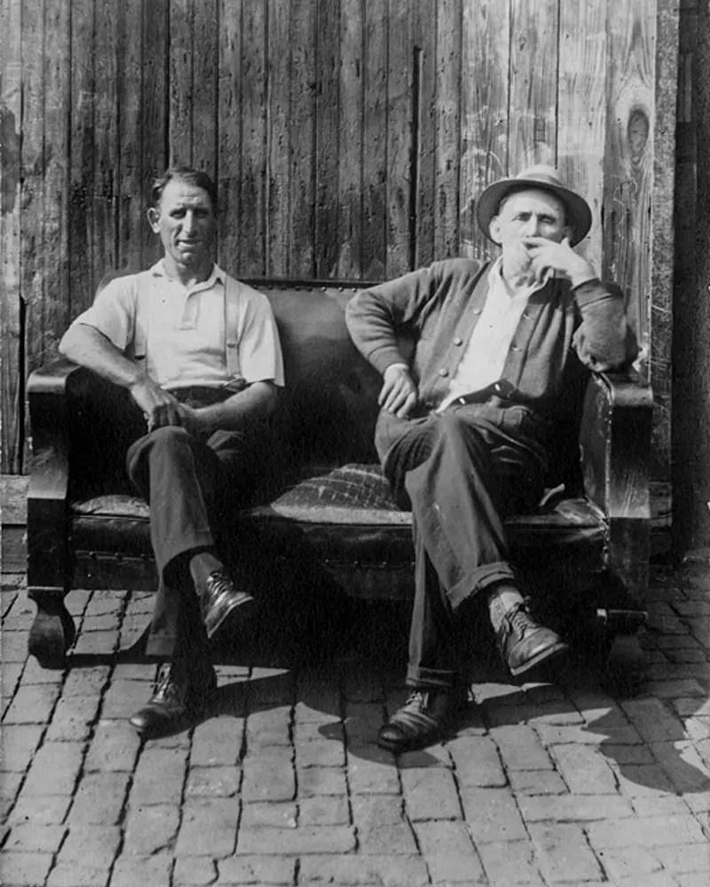 Stunning Historical Photos of Philadelphia Residents from 1910-1940 by John Keith