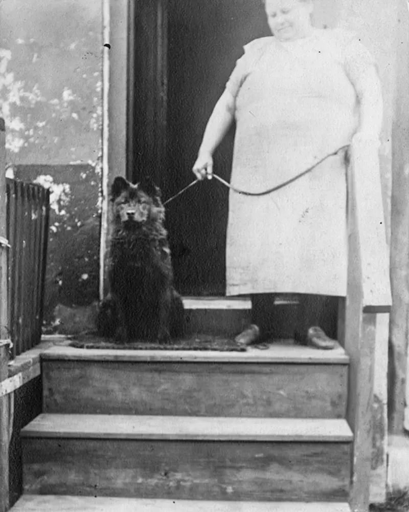 Stunning Historical Photos of Philadelphia Residents from 1910-1940 by John Keith