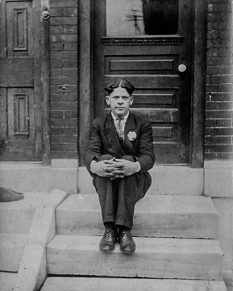Stunning Historical Photos of Philadelphia Residents from 1910-1940 by John Keith