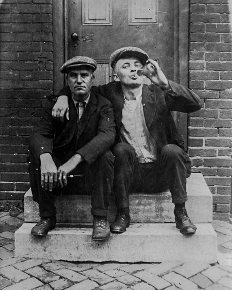 Stunning Historical Photos of Philadelphia Residents from 1910-1940 by John Keith