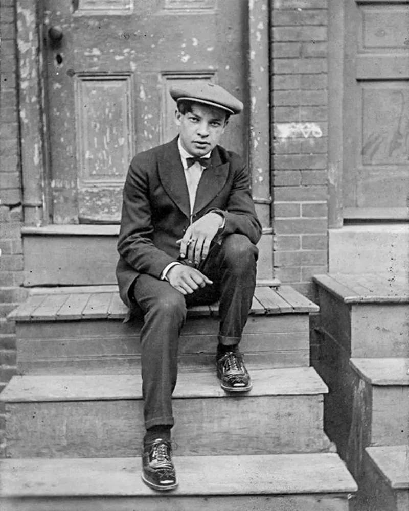 Stunning Historical Photos of Philadelphia Residents from 1910-1940 by John Keith