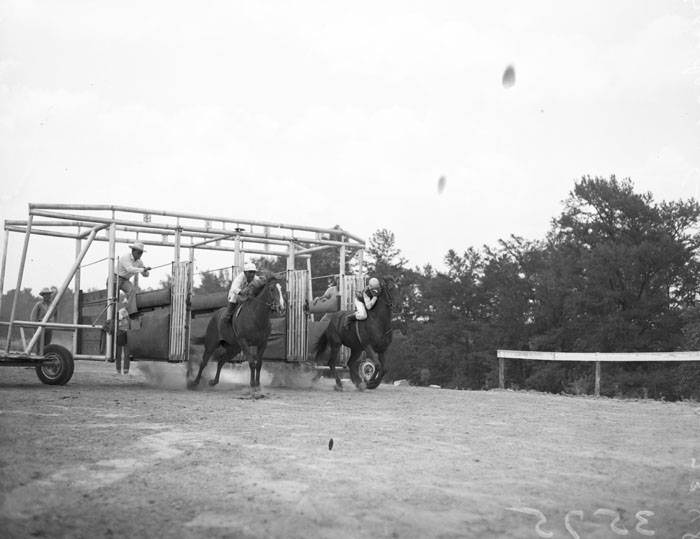 Bandera Stompede, Bandera, 1948