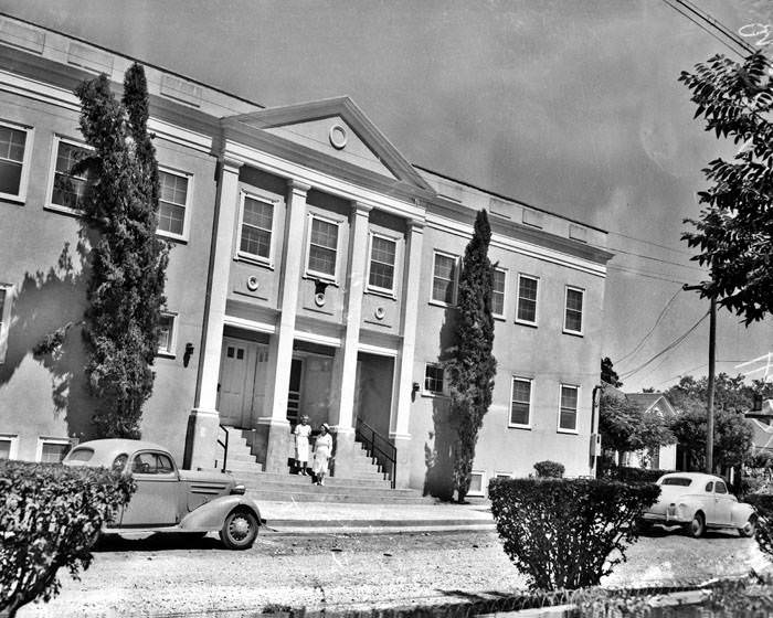 Good Samaritan Hospital, San Antonio, 1948