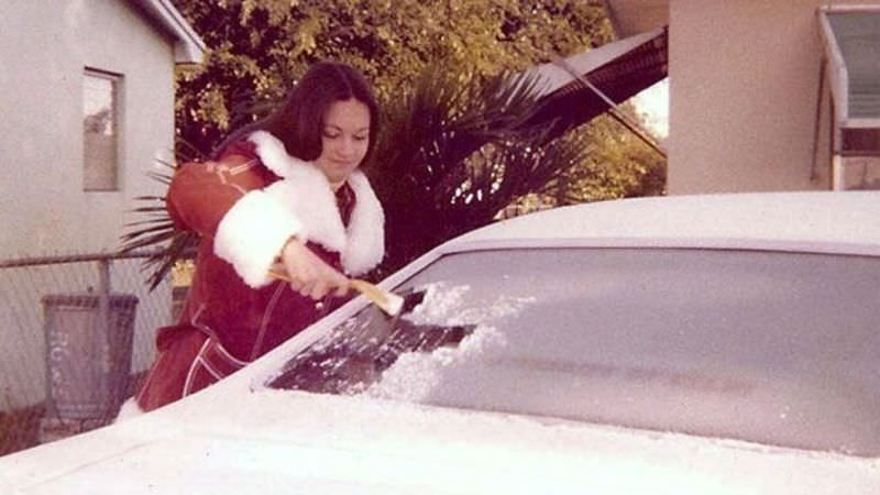 January 19, 1977: When the Snowfall in Miami for the First time in History