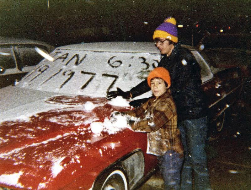 January 19, 1977: When the Snowfall in Miami for the First time in History