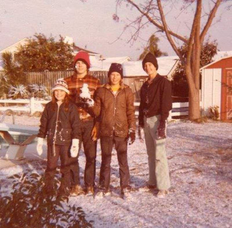 January 19, 1977: When the Snowfall in Miami for the First time in History