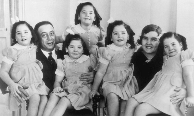 The Dionne Quints: Interesting Story and Photos of the first Quintuplets who survived Infancy and became a Sideshow Attraction