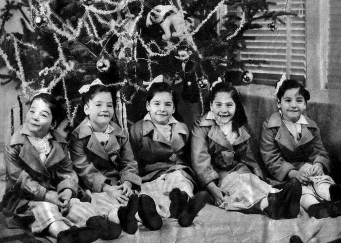 The Dionne Quints: Interesting Story and Photos of the first Quintuplets who survived Infancy and became a Sideshow Attraction