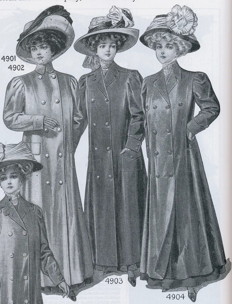 The Early Automobilist Fashion: What Drivers Wore in the early 1900s While Driving Roofless Cars