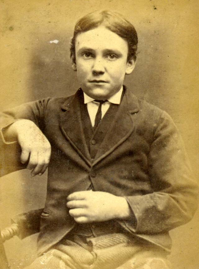 Michael Clement Fisher: 13. Michael was an accomplice of Henry Leonard Stephenson, charged with breaking into houses and sentenced to 2 months in prison.