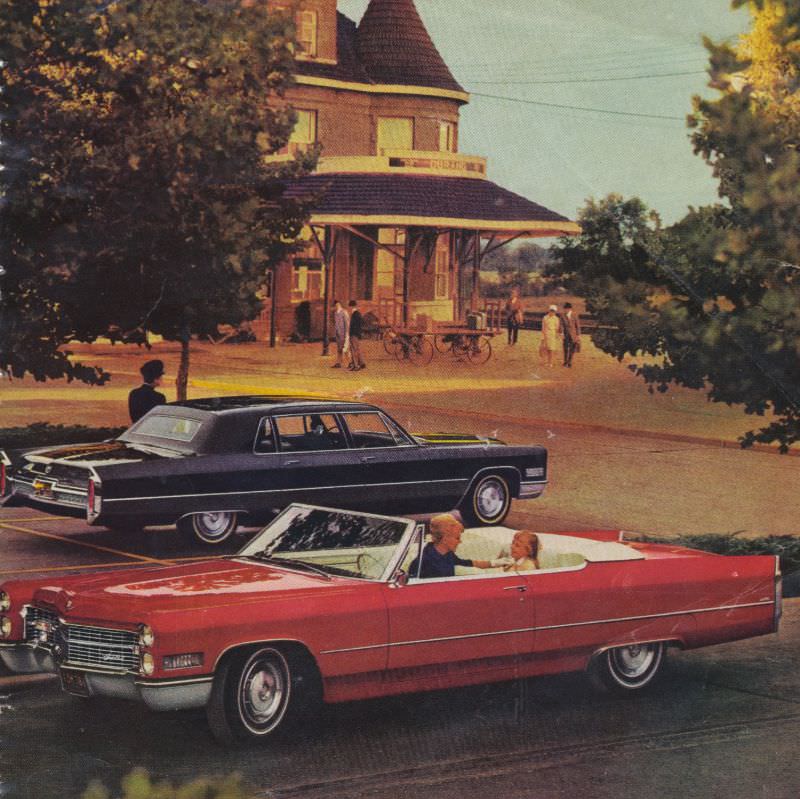 Cadillac 1966.