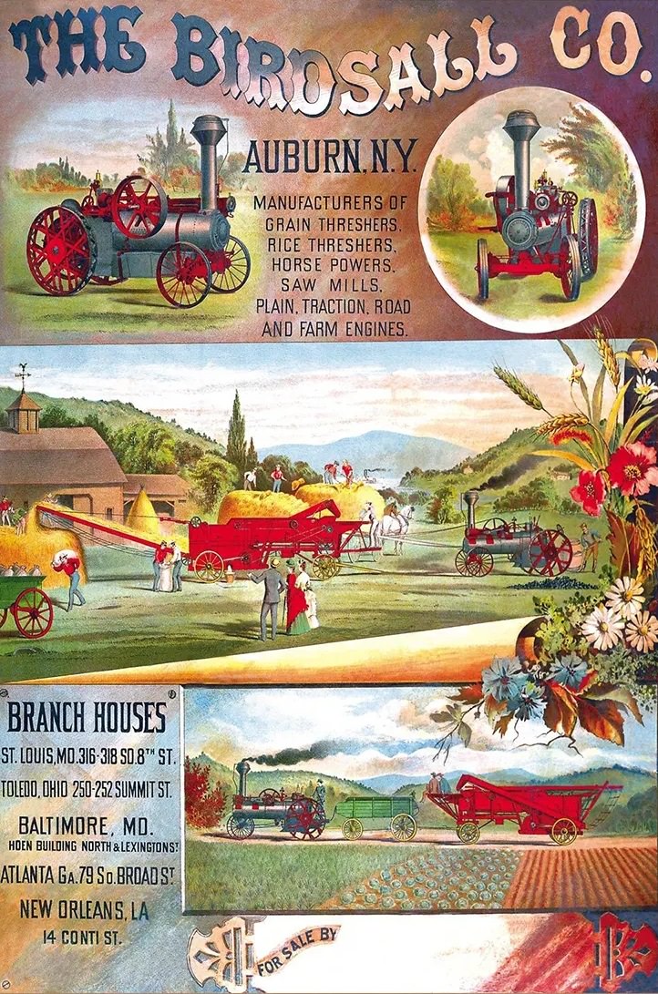 Stunning Vintage Farm Supply Ads from the Early 20th Century