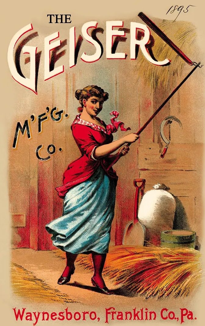 Stunning Vintage Farm Supply Ads from the Early 20th Century