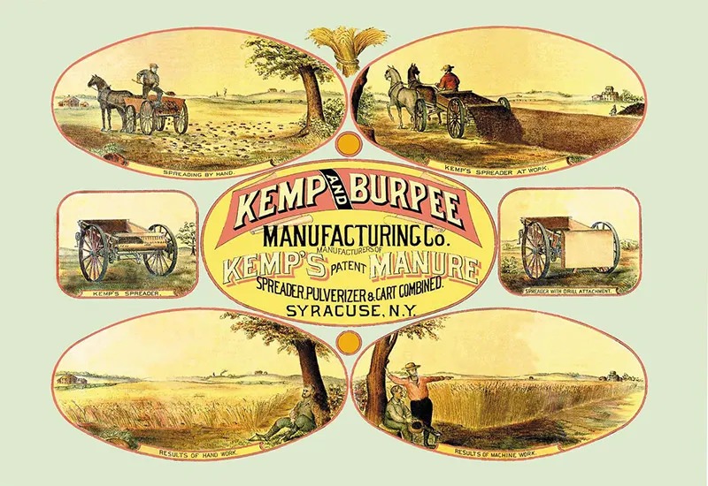 Stunning Vintage Farm Supply Ads from the Early 20th Century