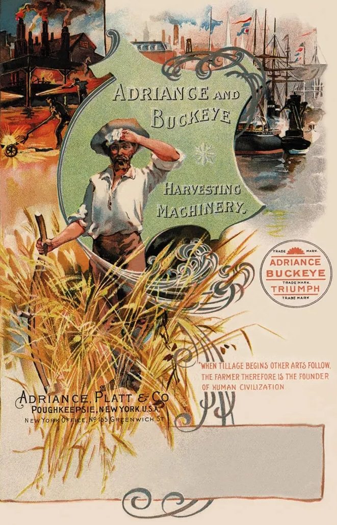 Stunning Vintage Farm Supply Ads from the Early 20th Century