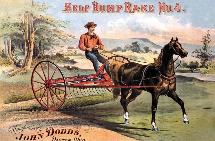 Stunning Vintage Farm Supply Ads from the Early 20th Century