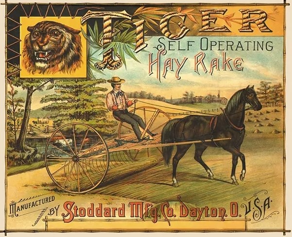 Stunning Vintage Farm Supply Ads from the Early 20th Century