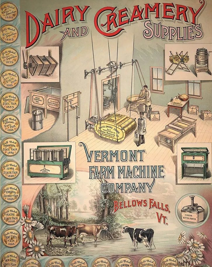 Stunning Vintage Farm Supply Ads from the Early 20th Century