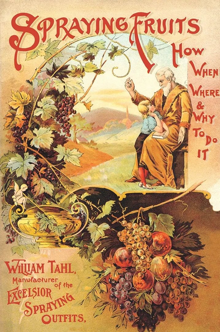 Stunning Vintage Farm Supply Ads from the Early 20th Century