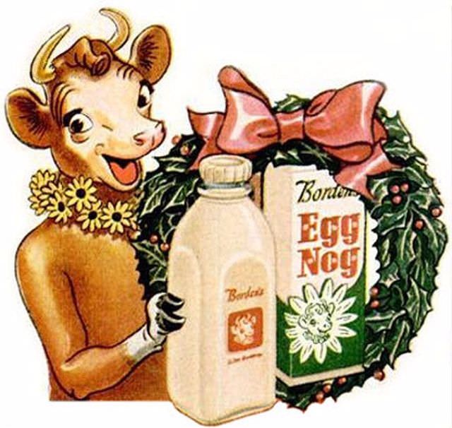 Ridiculous Vintage Food Ads that would be Banned Today, 1940s-1960s