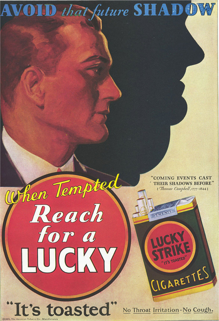 Ridiculous Vintage Tobacco Advertisements that Promoted Smoking as Healthy