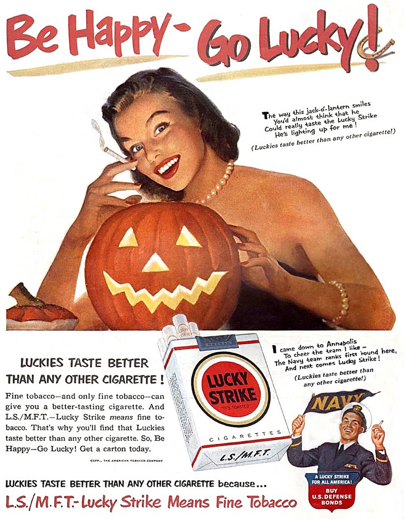 Ridiculous Vintage Tobacco Advertisements that Promoted Smoking as Healthy