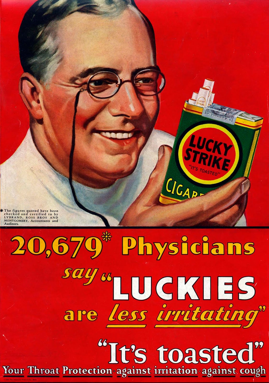 American Tobacco Company, 1930, SRITA.