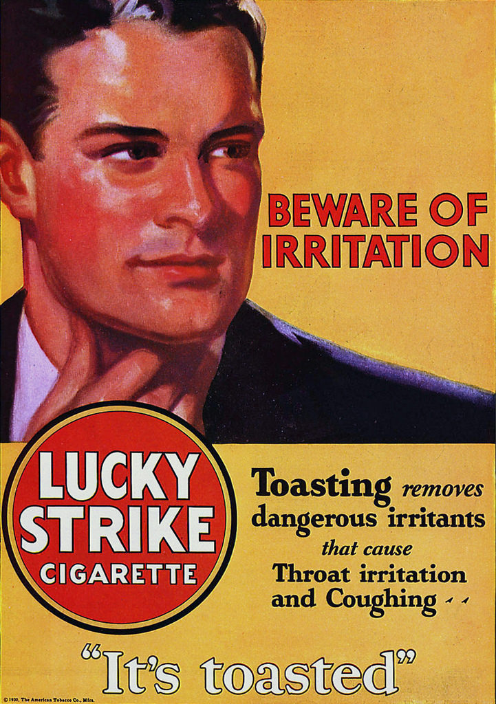 Ridiculous Vintage Tobacco Advertisements that Promoted Smoking as Healthy