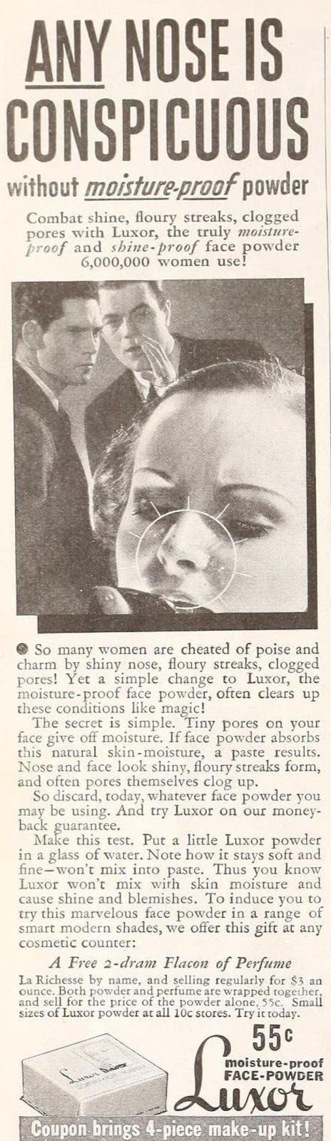 Terrible Vintage Ads that Exploited Women's need for Marital Security from the Past, 1910-1960