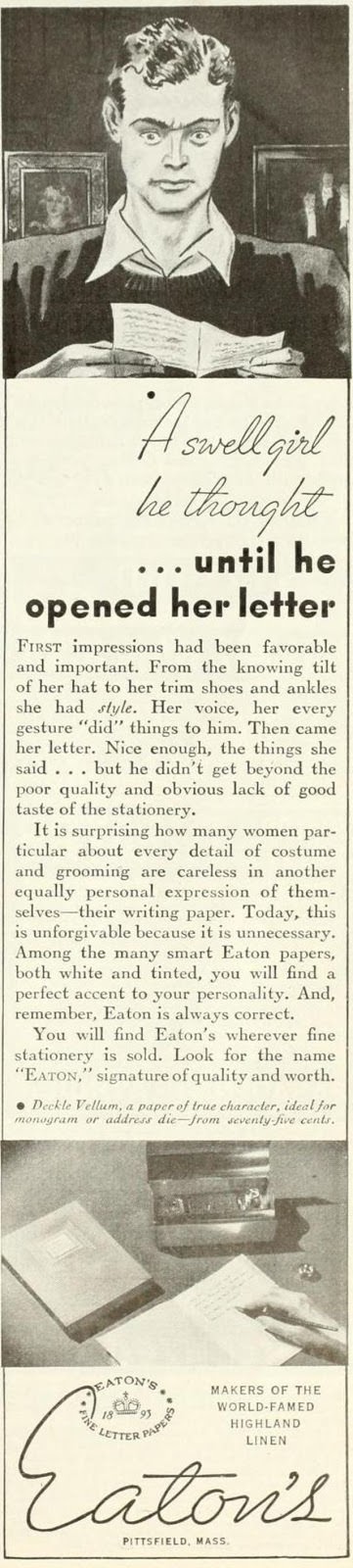 Terrible Vintage Ads that Exploited Women's need for Marital Security from the Past, 1910-1960