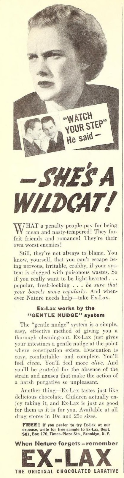 Terrible Vintage Ads that Exploited Women's need for Marital Security from the Past, 1910-1960