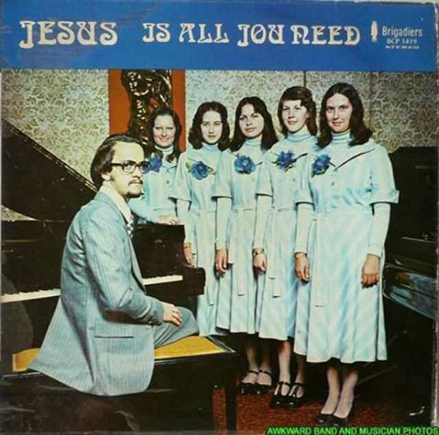 50+ Worst Album Covers Of All The Time That Will Leave You Speechless