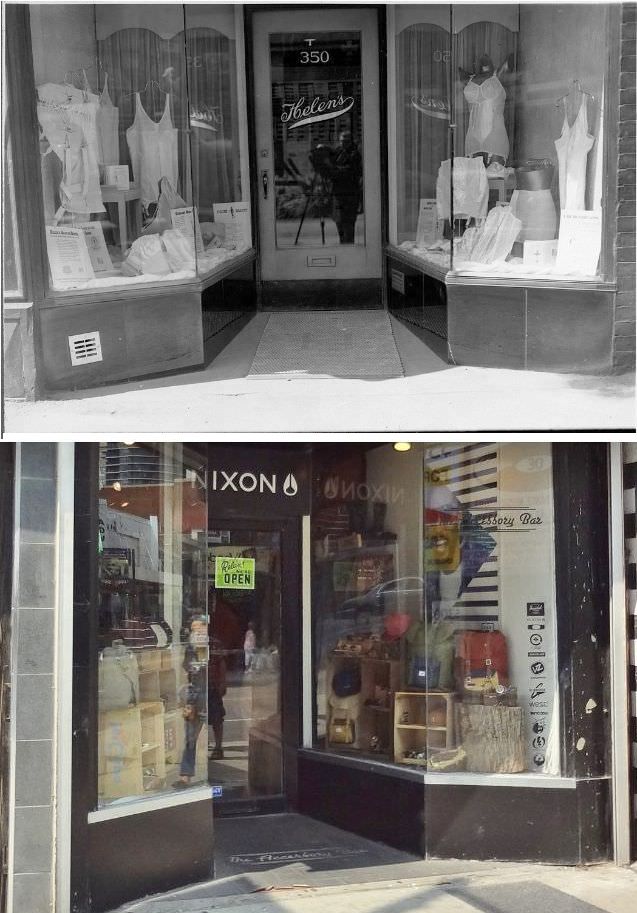 350 Yonge Street, Toronto, 1954-2014