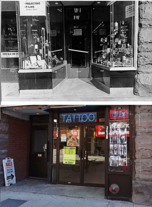 365 Yonge Street, Toronto, 1954-2014