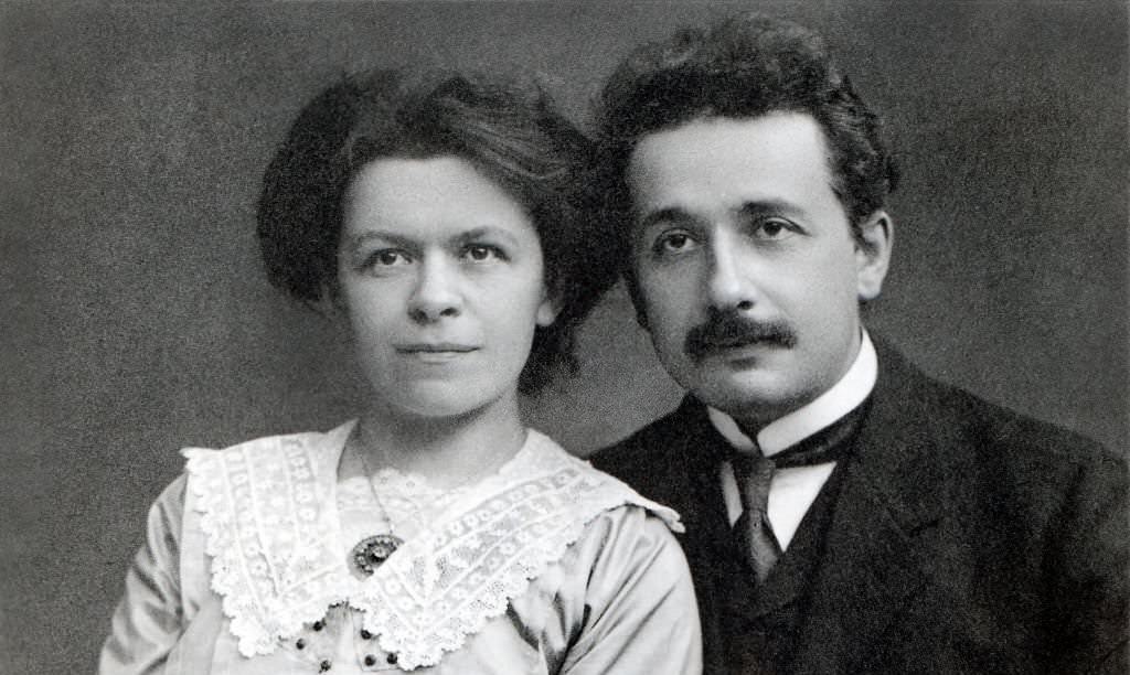 Albert Einstein Life