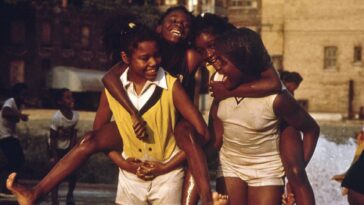 Chicago's African-American Community 1970s
