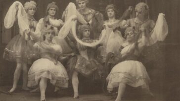 Estonian frat students 1870-1910