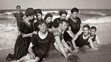 Group Photos Early 20th Century