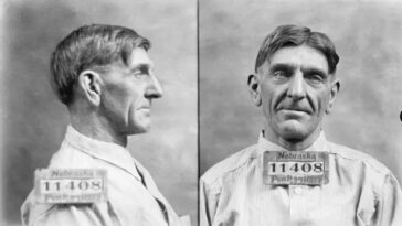 Historical Mugshots with stories 1880s