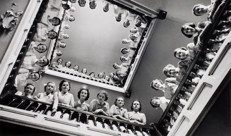 New York City Life 1930-1980 by Alfred Eisenstaedt