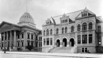 San Jose 1900s