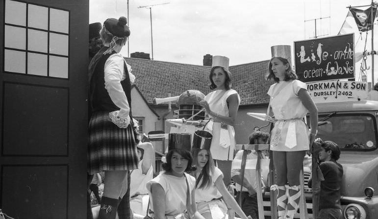 Synwell Carnival 1960s