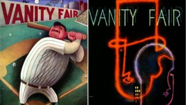 Vanity Fair earliest Cover photos