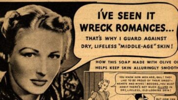 Vintage Palmolive Soap Ads