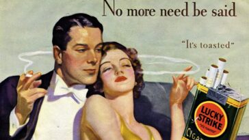 Vintage Tobacco Advertisements